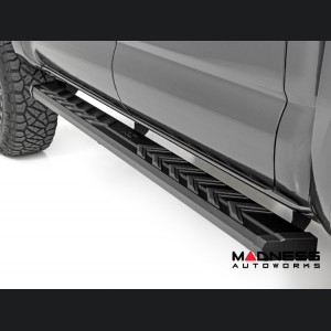 Toyota Tacoma Running Boards - BA2 Side Steps - Rough Country